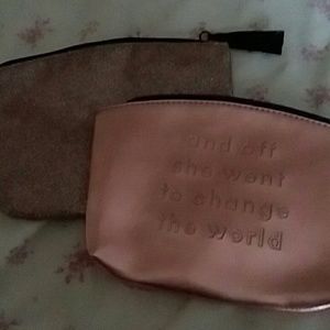 Makeup Bags~ Ipsy